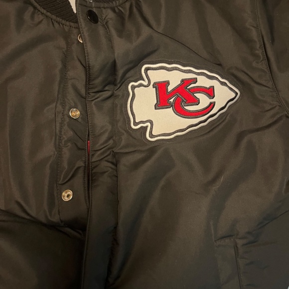 COPY - Kansas City Chiefs Jacket Unisex - Picture 6 of 7